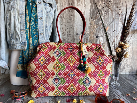 Naya Pioneer, Snap Frame Bag
