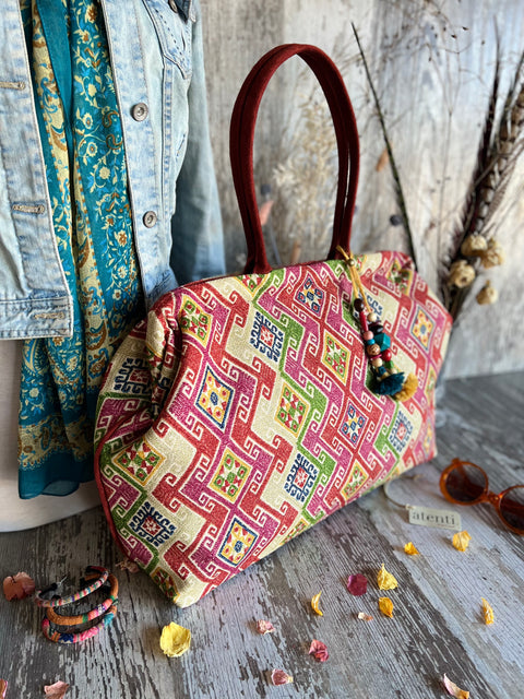 Naya Pioneer, Snap Frame Bag