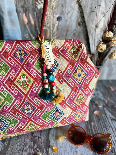 Naya Pioneer, Snap Frame Bag
