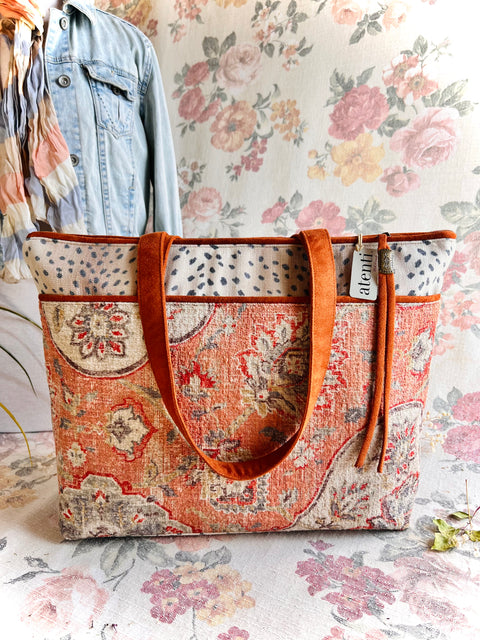 Caspian Ray Satchel