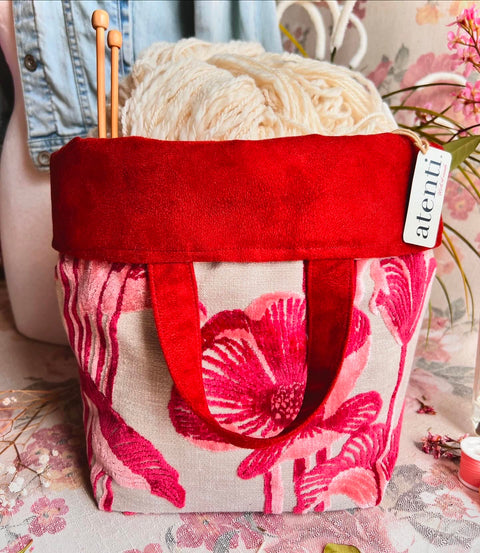 Lalique Hope Basket - Atenti 