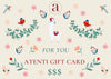 Atenti Gift Card