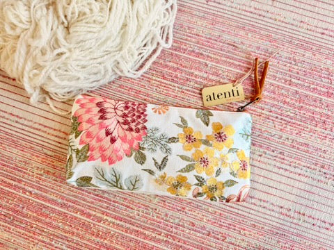 Primrose Tall Tool Pouch