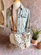 Siberia Halle Bucket Bag