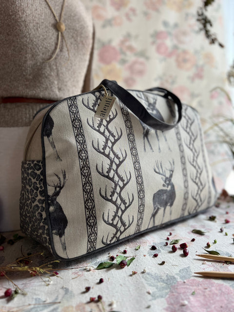 Noble Spirit Overnighter, Large Weekender