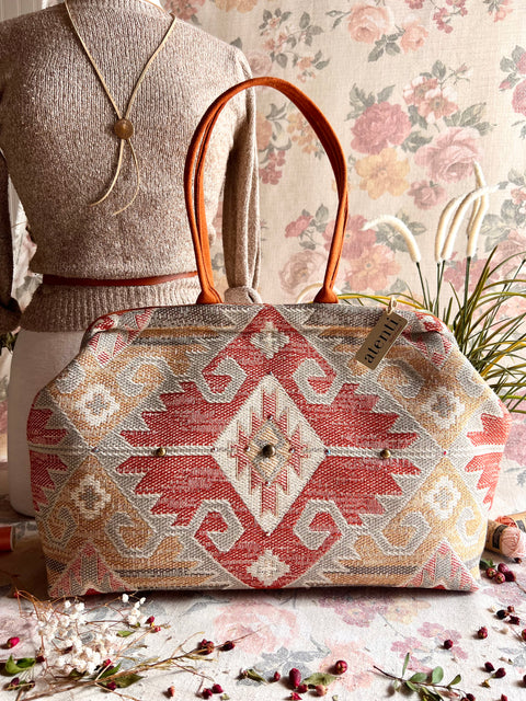 Blaze Pioneer, Snap Frame Bag