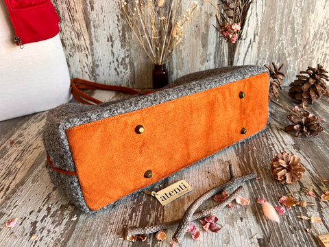 The Charlie Pioneer, Snap Frame Bag