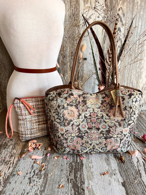 Bristol Lolita, Handbag & Matching Pouch
