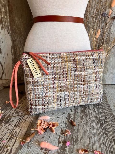 Bristol Lolita, Handbag & Matching Pouch