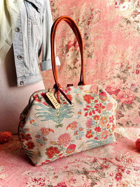 Gemma Molly, Snap Frame Bag - Atenti 