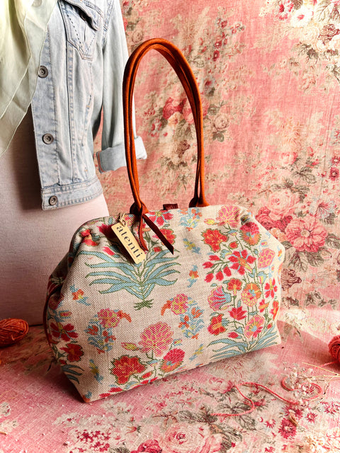 Gemma Molly, Snap Frame Bag