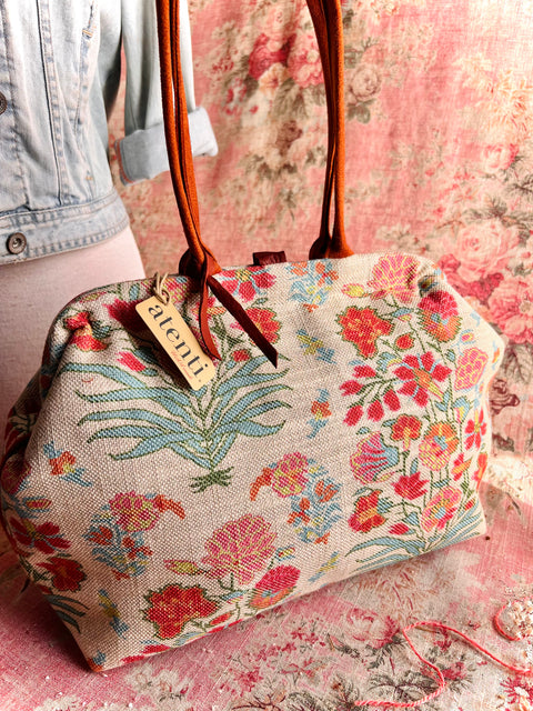 Gemma Molly, Snap Frame Bag - Atenti 