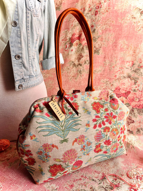 Gemma Molly, Snap Frame Bag