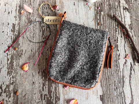 The Charlie Circular Needle Case