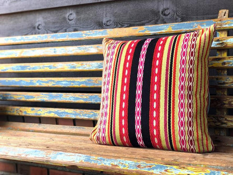 Fiesta Pillow