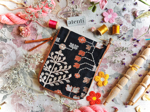 Twinkle Circular Needle Case