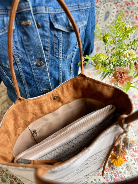Dune Lolita, Handbag & Matching Pouch