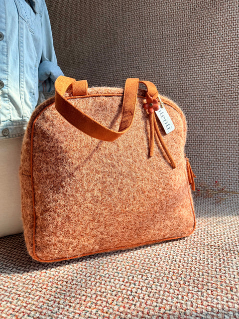 Teddy Bonnie, Atenti USA Handmade Weekender Travel Bag