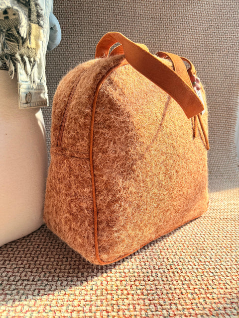 Teddy Bonnie, Atenti USA Handmade Weekender Travel Bag