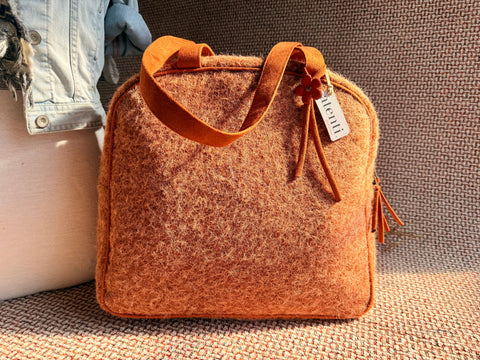 Teddy Bonnie, Atenti USA Handmade Weekender Travel Bag