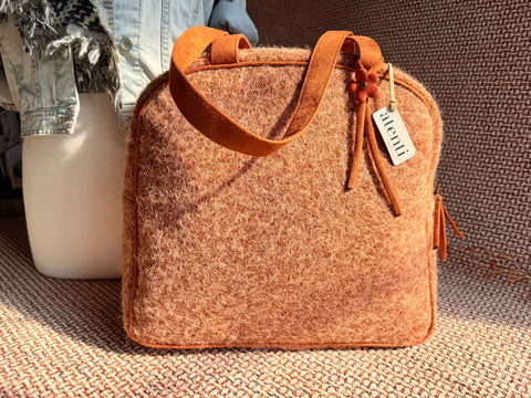 Teddy Bonnie, Atenti USA Handmade Weekender Travel Bag
