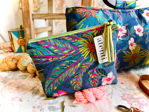 Flora Divina, Handbag