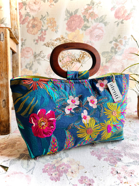 Flora Divina, Handbag