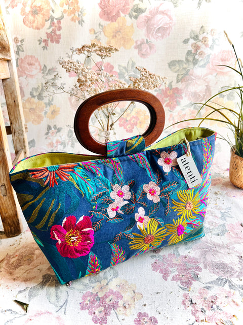 Flora Divina, Handbag