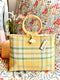 Buttercup Tall Fifi, Handbag with Shoulder Strap