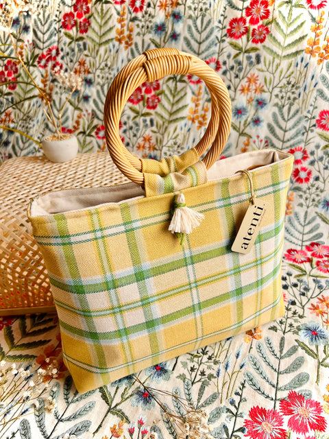 Buttercup Tall Fifi, Handbag with Shoulder Strap