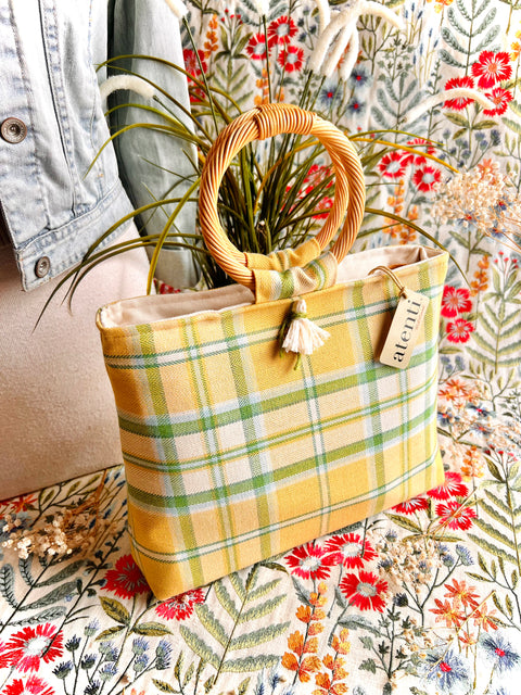 Buttercup Tall Fifi, Handbag with Shoulder Strap