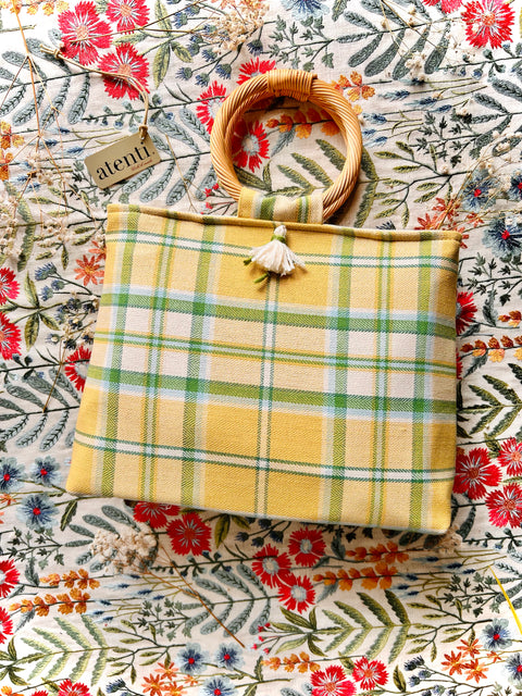 Buttercup Tall Fifi, Handbag with Shoulder Strap