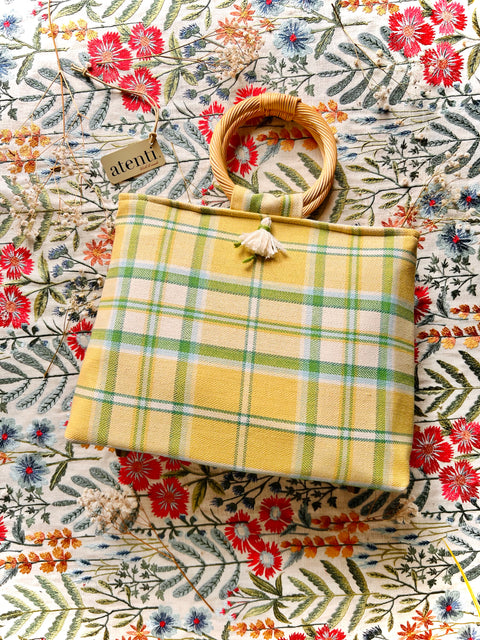 Buttercup Tall Fifi, Handbag with Shoulder Strap