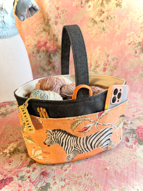 Savanna Caddy