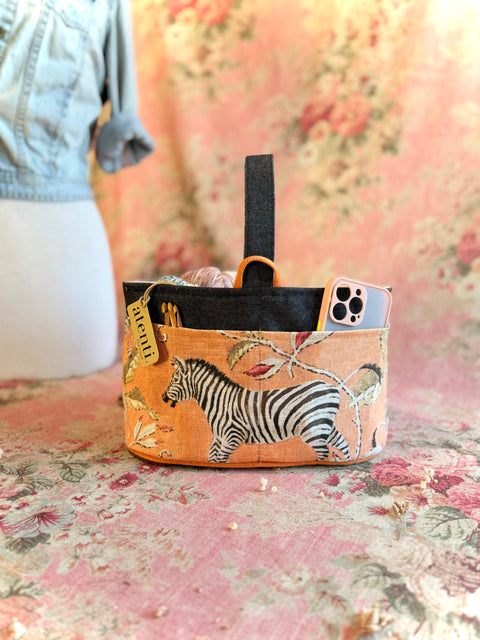 Savanna Caddy