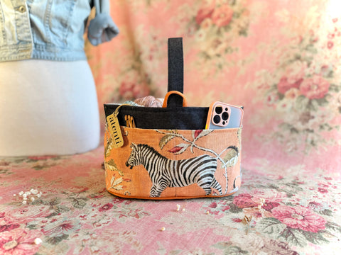 Savanna Caddy