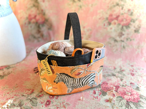 Savanna Caddy