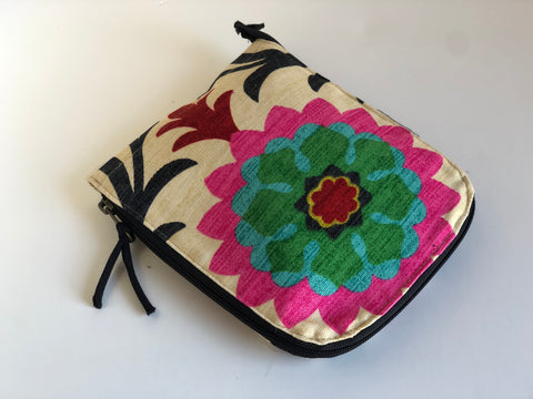 Santa Maria Circular Needle Case