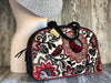 Paisley Bean Overnighter, Large Weekender