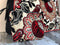 Paisley Bean Overnighter, Large Weekender