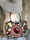 Paisley Bean Lolita, Handbag & Matching Pouch