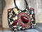 Paisley Bean Lolita, Handbag & Matching Pouch