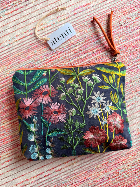 Meadow Accessories Pouch USA Handmade Atenti Bags - Atenti 