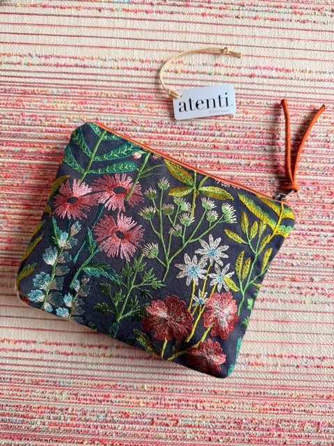 Meadow Accessories Pouch USA Handmade Atenti Bags - Atenti 