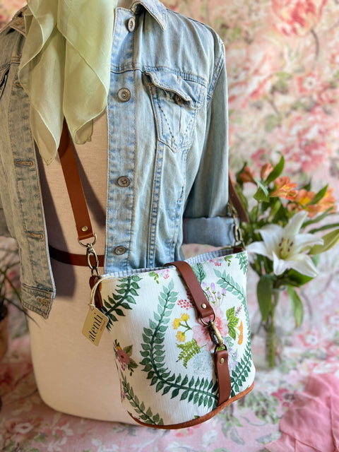 Florence Halle Bucket Bag