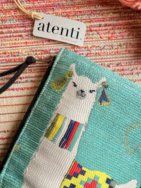 Mamallama Circular Needle Case- Atenti USA Made Knitting & Crochet Notions