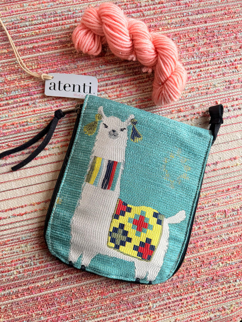 Mamallama Circular Needle Case- Atenti USA Made Knitting & Crochet Notions