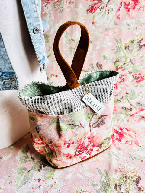 Bloomette Tall Caddy, Project Bag - Atenti 