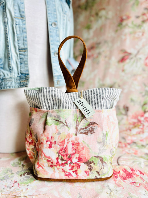 Bloomette Tall Caddy, Project Bag - Atenti 