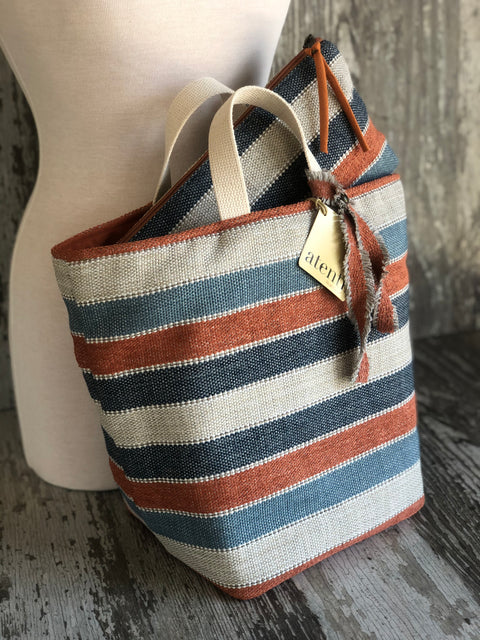 Clementine Hope Basket, Project Bag